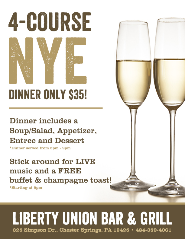 Liberty Union Bar & Grill Chester Springs, PA