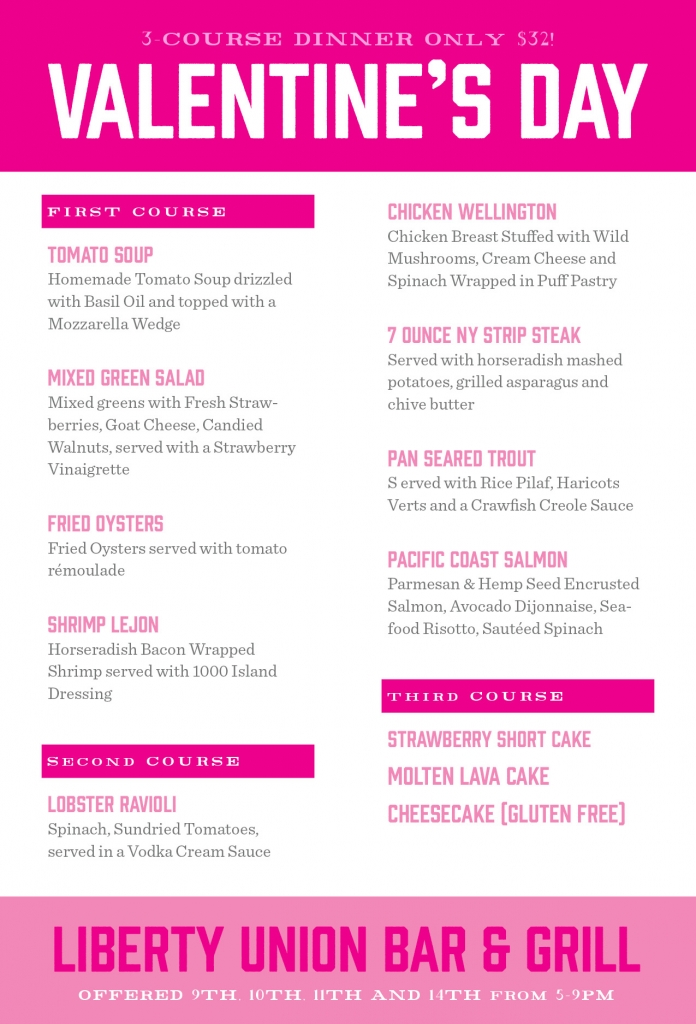 Liberty Union Bar & Grill