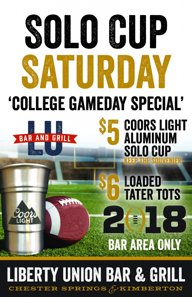 Liberty Union Bar & Grill