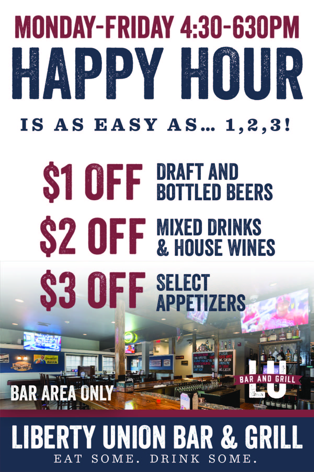 Liberty Union Bar & Grill